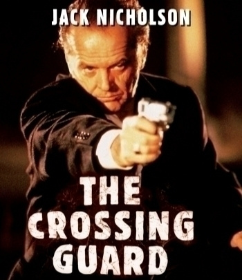 The Crossing Guard - Emily on poissa  DVD