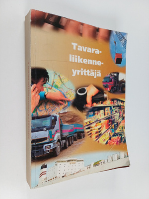 Tavaraliikenneyrittäjä