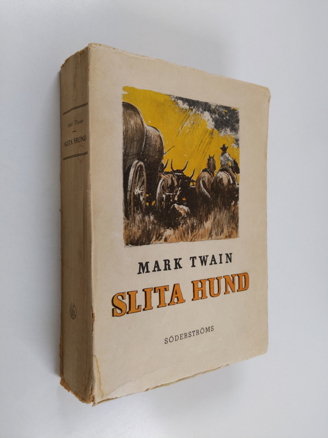 Mark Twain : Slita hund