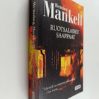 Henning Mankell : Ruotsalaiset saappaat - pikkukuva 1