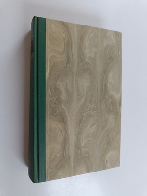 Sigrid Undset : Jenny ; Kevät