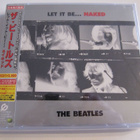 The Beatles Let It Be...Naked Japanilainen 2 * CD OBI - pikkukuva 1