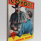 Jose Mallorqui : El Coyote 47 : Valkoinen naamio - pikkukuva 1