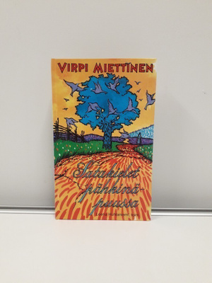 Satakielet Pähkinäpuussa (Sign, Virpi Miettinen, kirja)
