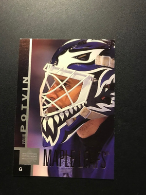 1997-98 Upper Deck Felix Potvin #367