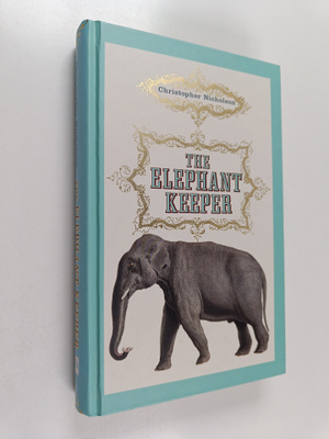 Christopher Nicholson : The elephant keeper