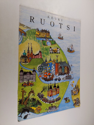 Keski-Ruotsi