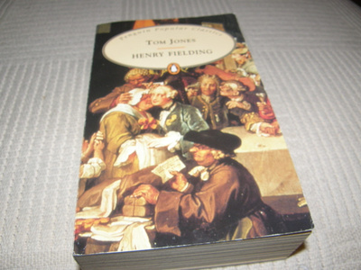 Henry Fielding Tom Jones  -nid