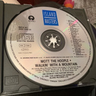 MOTT THE HOOPLE / WALKIN’ WITH A MOUNTAIN - pikkukuva 3