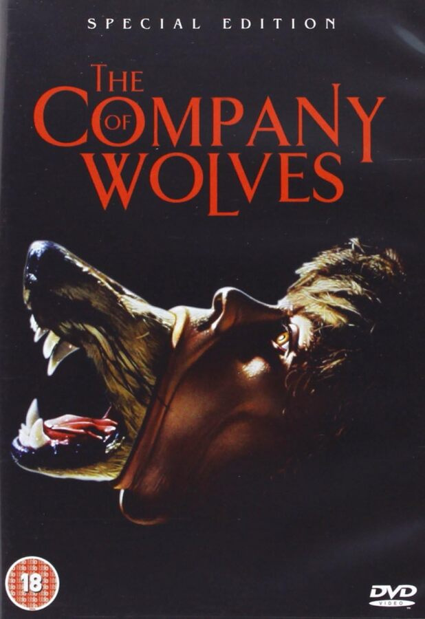 The Company of Wolves  -  DVD