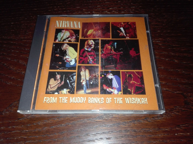 Nirvana - From the Muddy Banks of the Wishkah