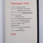 Torsten Husen : Johdatusta psykologiaan : lukioasteen kou... - pikkukuva 2