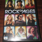 Rock of Ages dvd-elokuva - pikkukuva 1