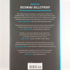 Evy Poumpouras : Becoming Bulletproof - Protect Yourself,... - pikkukuva 2