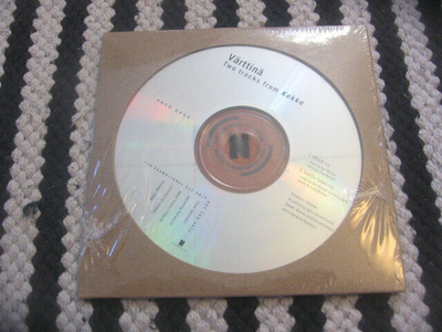 Värttinä -Two Tracks From Kokko (promo cds)