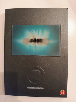 The 4400. 2. Kausi, 4-Levyn boxi - DVD