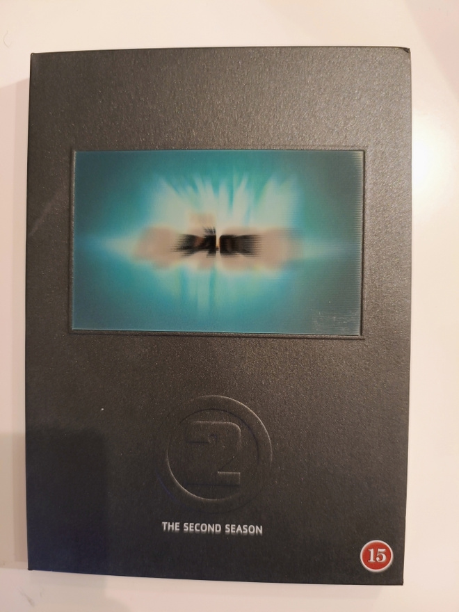 The 4400. 2. Kausi, 4-Levyn boxi - DVD