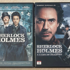 Sherlock Holmes & Sherlock Holmes: Varjojen leikki (2DVD) - pikkukuva 1