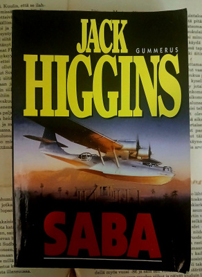 Jack Higgins - Saba (nid.)