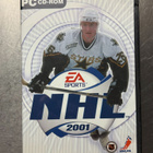NHL 2001 - PC CD originaali - Jere Lehtinen - pikkukuva 1