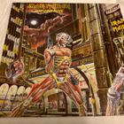 Iron Maiden - Somewhere in Time (LP) - pikkukuva 1