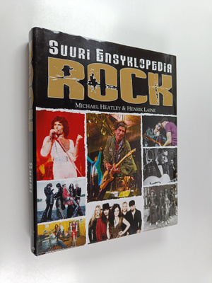 Rock : suuri ensyklopedia