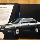Esite Fiat Tempra 1991 - pikkukuva 2