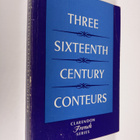 A. J. Krailsheimer : Three Sixteenth-Century Conteurs - pikkukuva 1