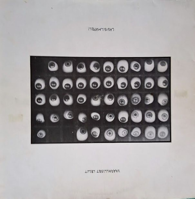 Vaaralliset Lelut: Lasisilmäpeli LP 1980