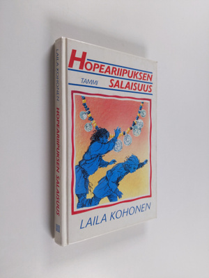Laila Kohonen : Hopeariipuksen salaisuus
