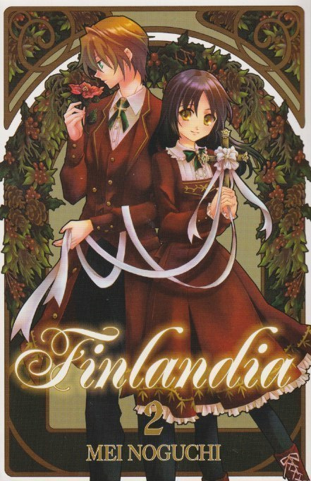 Mei Noguchi: Finlandia 2