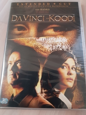 Da Vinci Koodi - DVD