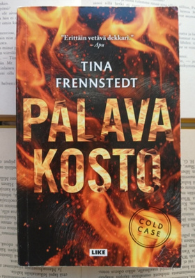 Tina Frennstedt - Palava kosto (pokkari)