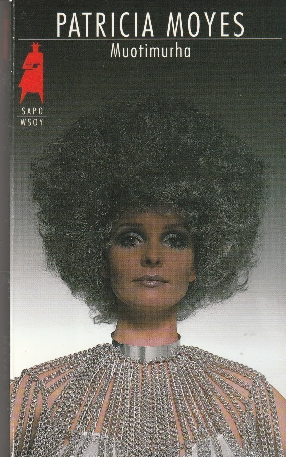 Patricia Moyes, Muotimurha