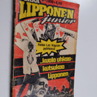 Pekka Lipponen junior 5/1980 : Kuolo uhkaa - kutsukaa Lip... - pikkukuva 1