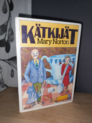 Mary Norton - Kätkijät - 2.p.1979
