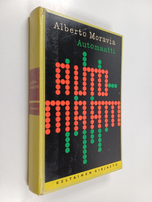 Alberto Moravia : Automaatti