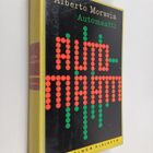 Alberto Moravia : Automaatti - pikkukuva 1