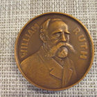 William Ruth  mitali 1924 /Felix Nylund 1924. - pikkukuva 1