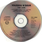 Youssou N'Dour - The Lion - CD - pikkukuva 3