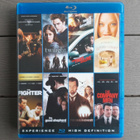 Blu-ray 8 Elokuvan Boxi - Twilight, The Fighter ym. Yli 17t! - pikkukuva 1