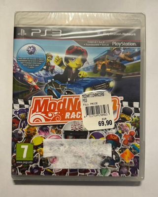 PS3 Mod Nations Racers