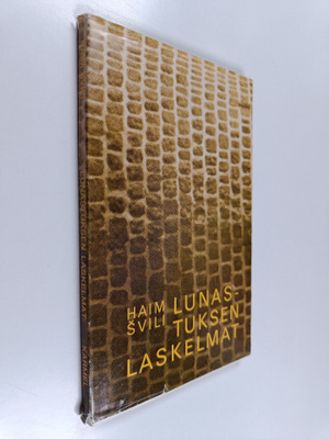 Haim Svili : Lunastuksen laskelmat