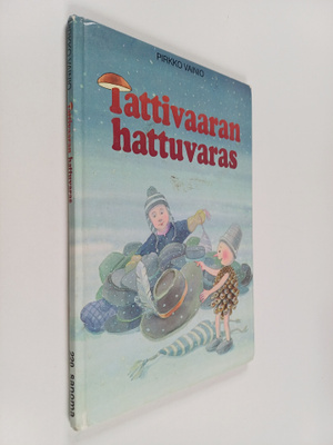 Pirkko Vainio : Tattivaaran hattuvaras