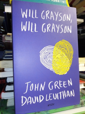 Green -   Levithan :  Will GRAYSON,  Will GRAYSON ( SIS POST