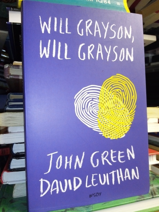 Green -   Levithan :  Will GRAYSON,  Will GRAYSON ( SIS POST