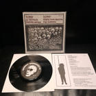Maailmanloppu - Haista Vittu Maailma E.P. 7" (2014) - pikkukuva 2