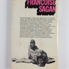 Francoise Sagan : Mustelmia sielussa - pikkukuva 2
