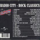 Various • Radio City • Rock Classics  CD - pikkukuva 2