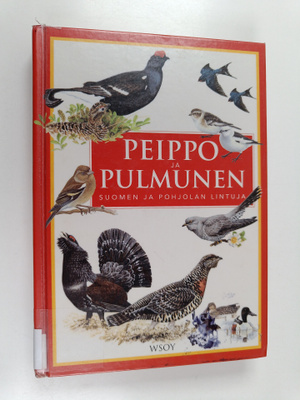 Benny Gensböl : Peippo ja pulmunen : Suomen ja Pohjolan l...